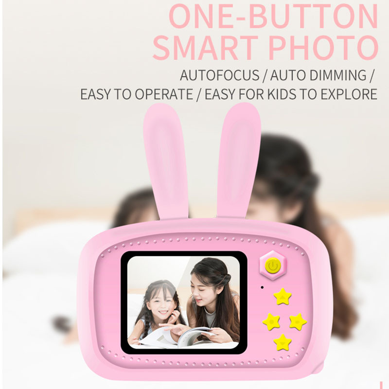 กล้องการ์ตูนขนาดเล็กหน้าจอ HD  - Kids Educational Videos บทวิจารณ์และราคา