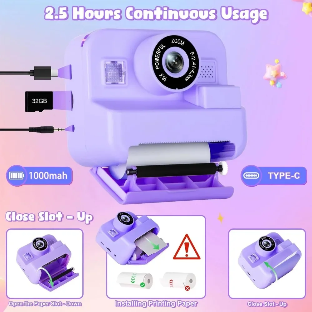 กล้องวิดีโอดิจิตอลขนาดเล็กสำหร - Kids Educational Videos บทวิจารณ์และราคา
