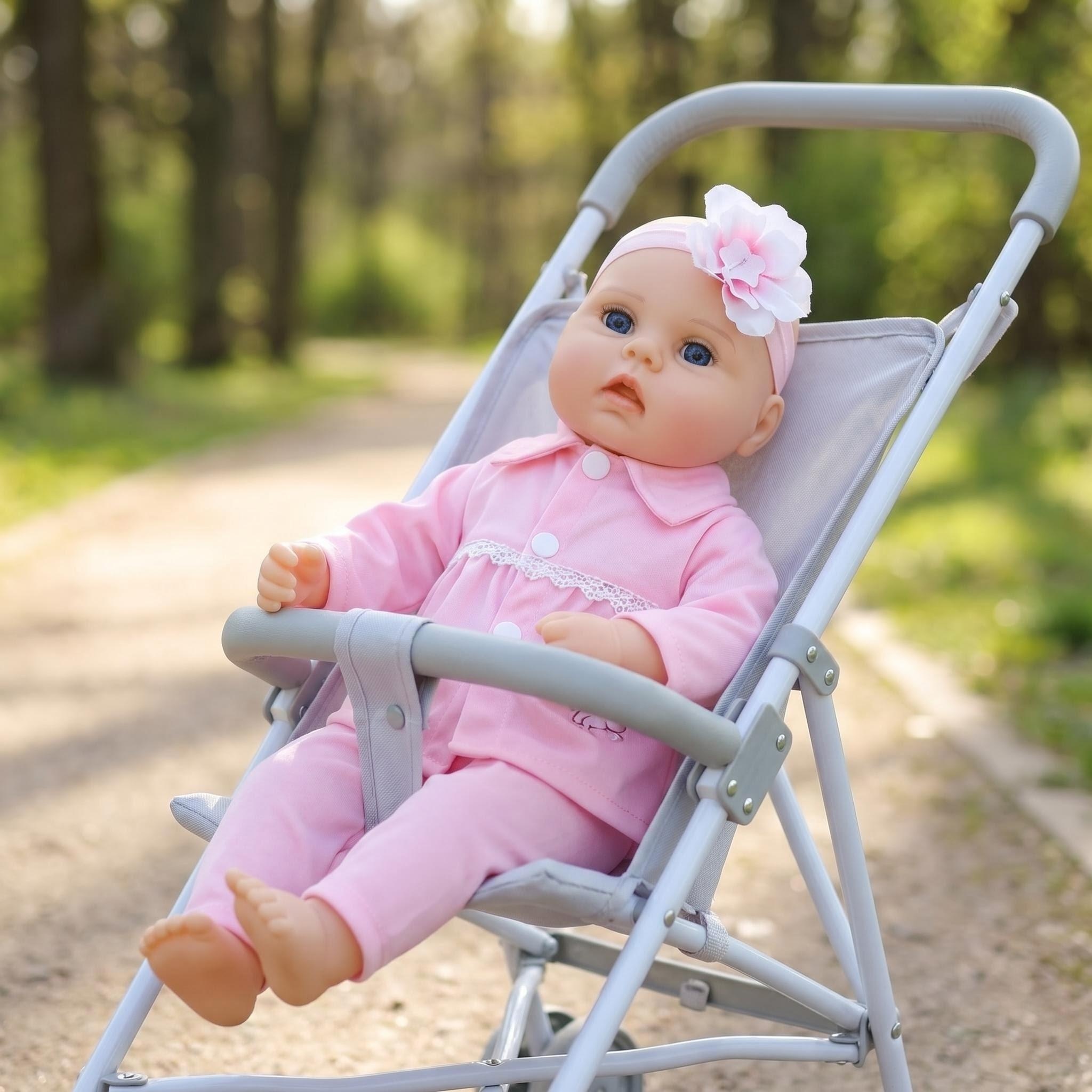 ตุ๊กตาเด็กนุ่มนิ่มขนาด 18 นิ้ว - Kids Joy Education บทวิจารณ์และราคา