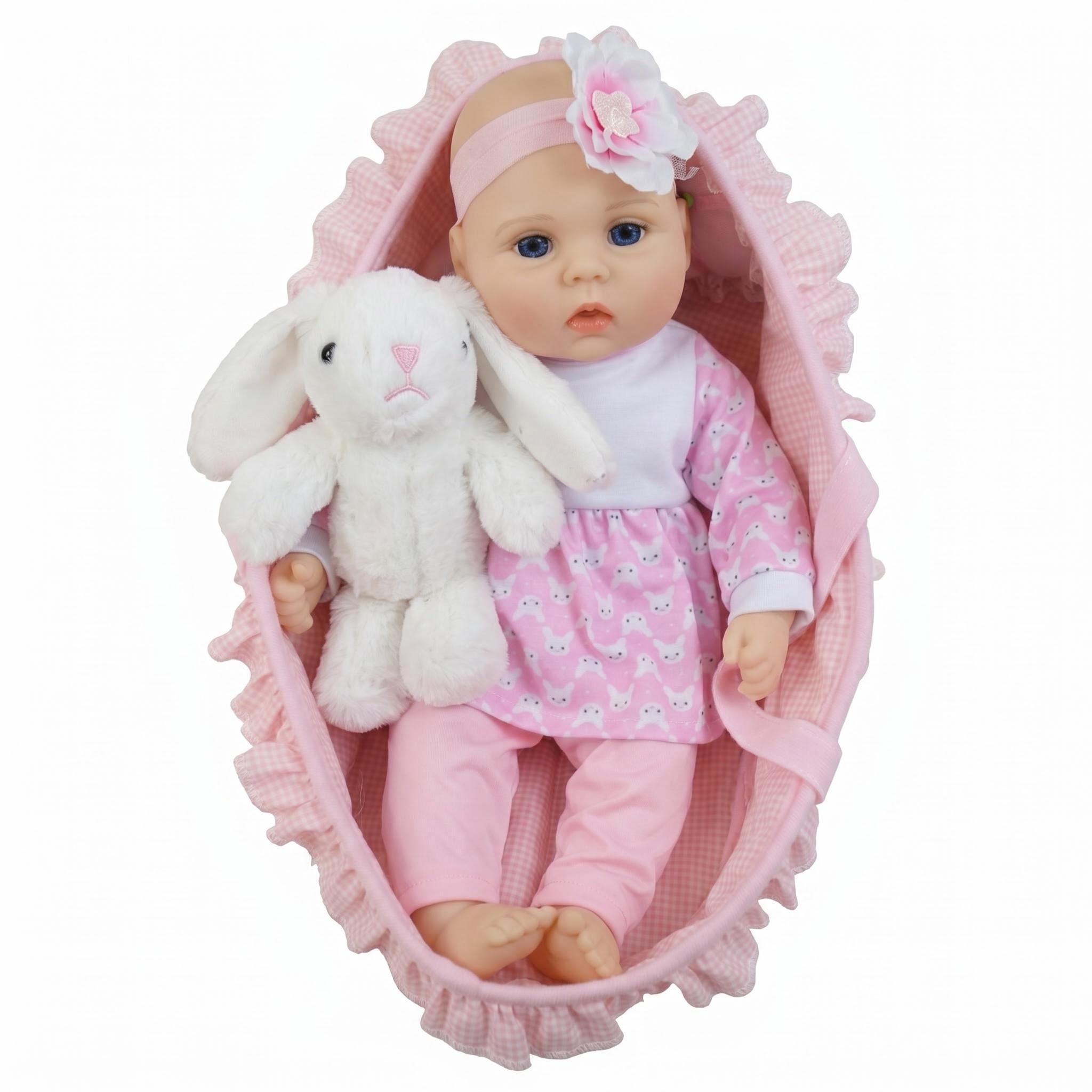 ตุ๊กตาเด็กนุ่มนิ่มขนาด 18 นิ้ว - Kids Joy Education บทวิจารณ์และราคา