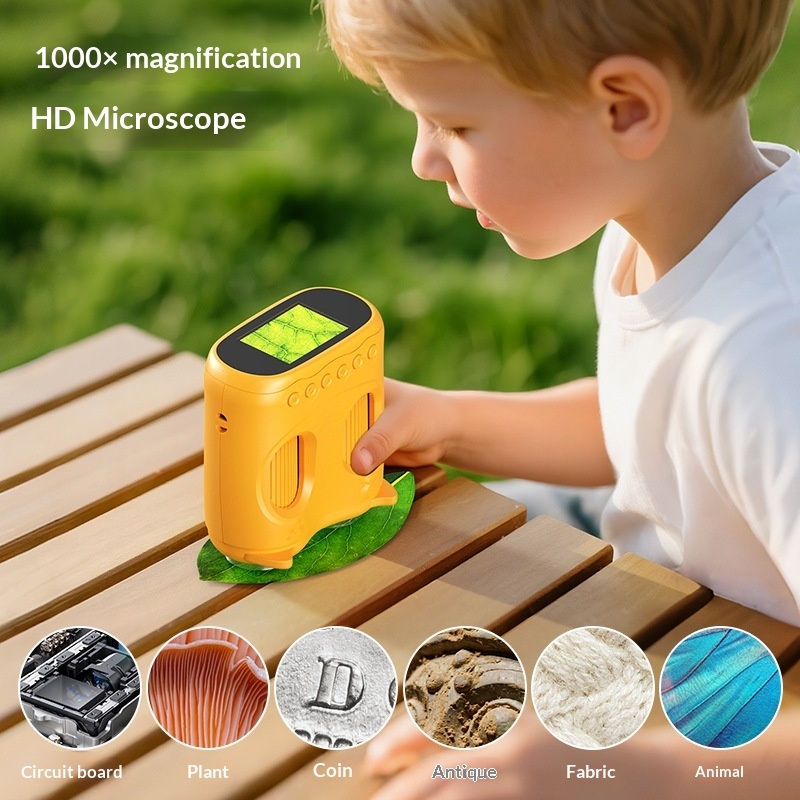 กล้องส่องทางไกลสำหรับเด็ก 2-in - Kids Definition Of Education บทวิจารณ์และราคา