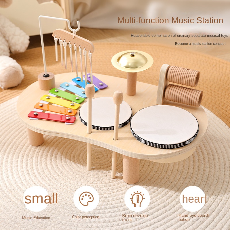 เลซี่ไชลด์ คิดส์ของเล่นเพื่อกา - Kids Education Music บทวิจารณ์และราคา