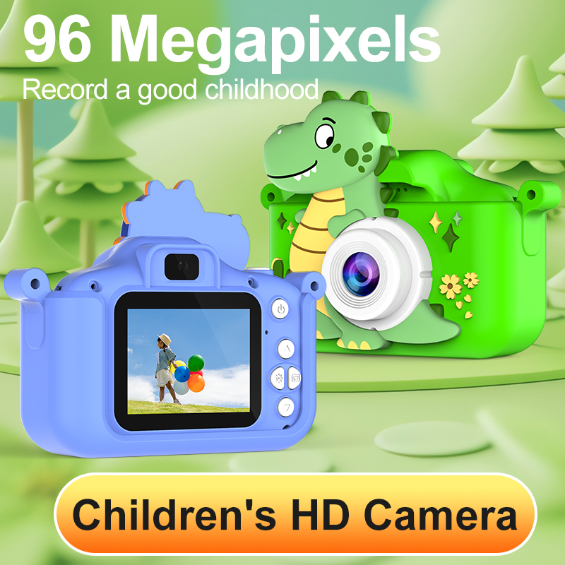 Mini กล้องเด็กน่ารักดิจิตอลเด็ - Kids Physical Education Videos บทวิจารณ์และราคา