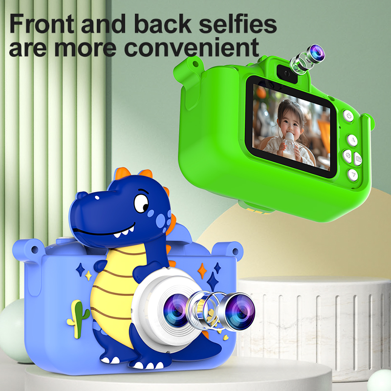 Mini กล้องเด็กน่ารักดิจิตอลเด็ - Kids Physical Education Videos บทวิจารณ์และราคา