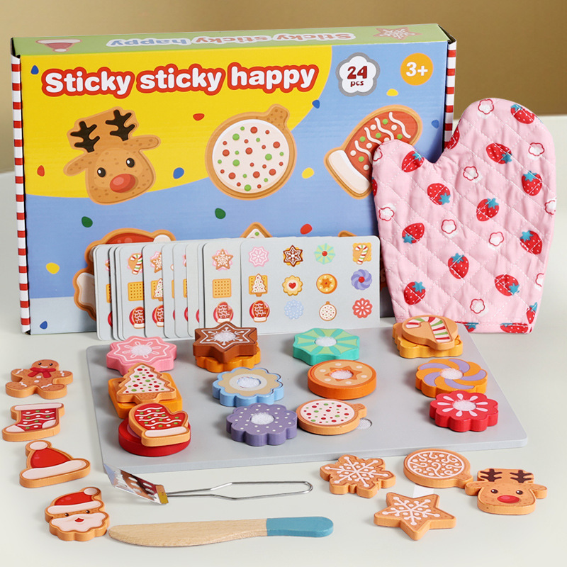 เกมทำขนมคุกกี้จิ๊กกี้จอย ของเล - Kids Joy Education บทวิจารณ์และราคา