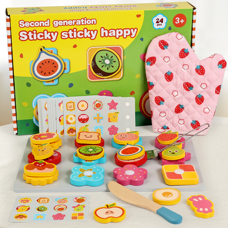 เกมทำขนมคุกกี้จิ๊กกี้จอย ของเล - Kids Joy Education บทวิจารณ์และราคา
