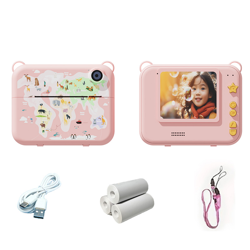 กล้องถ่ายภาพทันทีสำหรับเด็ก คว - Kids Definition Of Education บทวิจารณ์และราคา