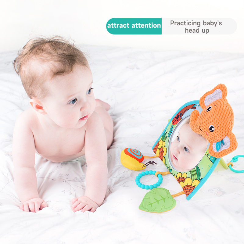 ของเล่นติดกระจกมองหลังสำหรับเด - Kids Education Music บทวิจารณ์และราคา