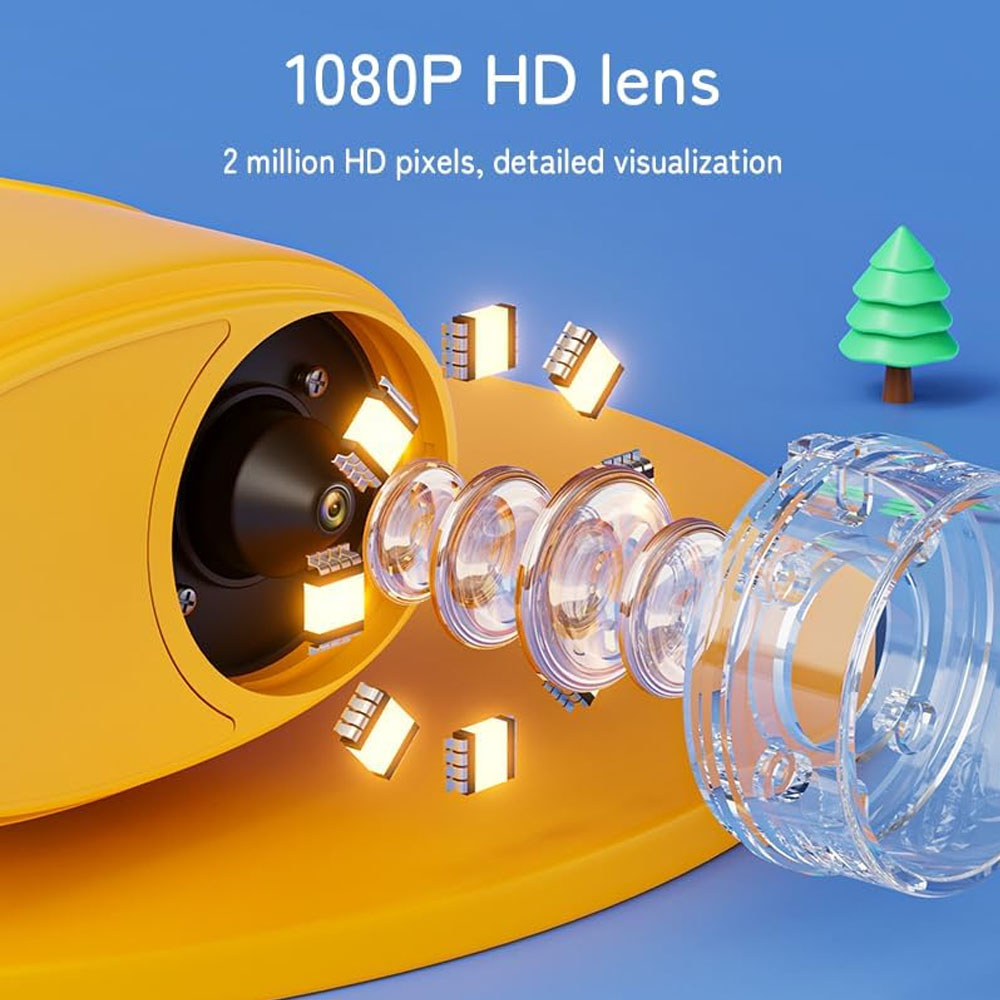 กล้องจุลทรรศน์พกพา 1000X สำหรั - Kids Definition Of Education บทวิจารณ์และราคา