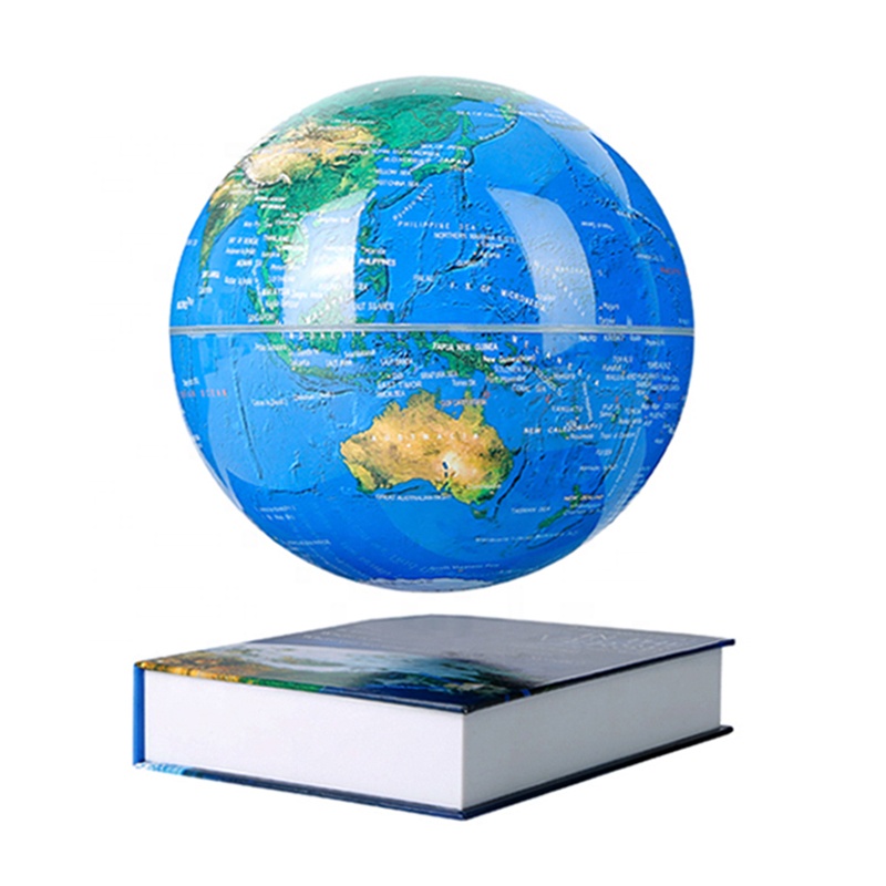 ลูกโลกไดโอดเปล่งแสงระงับภูมิศา - Globe Interactive Light บทวิจารณ์และราคา