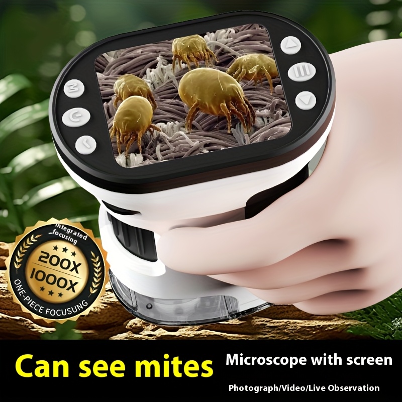 ชุดกล้องจุลทรรศน์สำหรับเด็ก ขย - Kids Educational Videos บทวิจารณ์และราคา