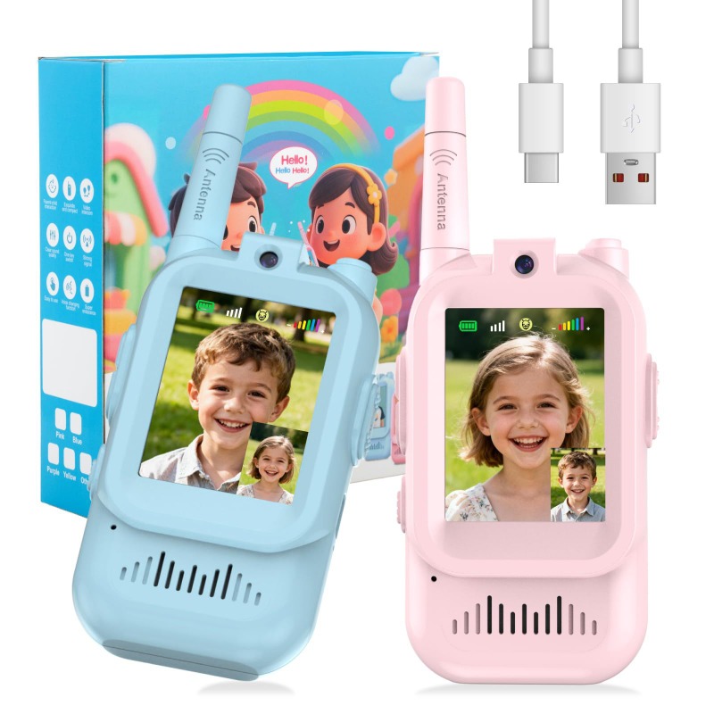 วิทยุสื่อสาร Magecam สำหรับเด็ - Kids Educational Videos บทวิจารณ์และราคา