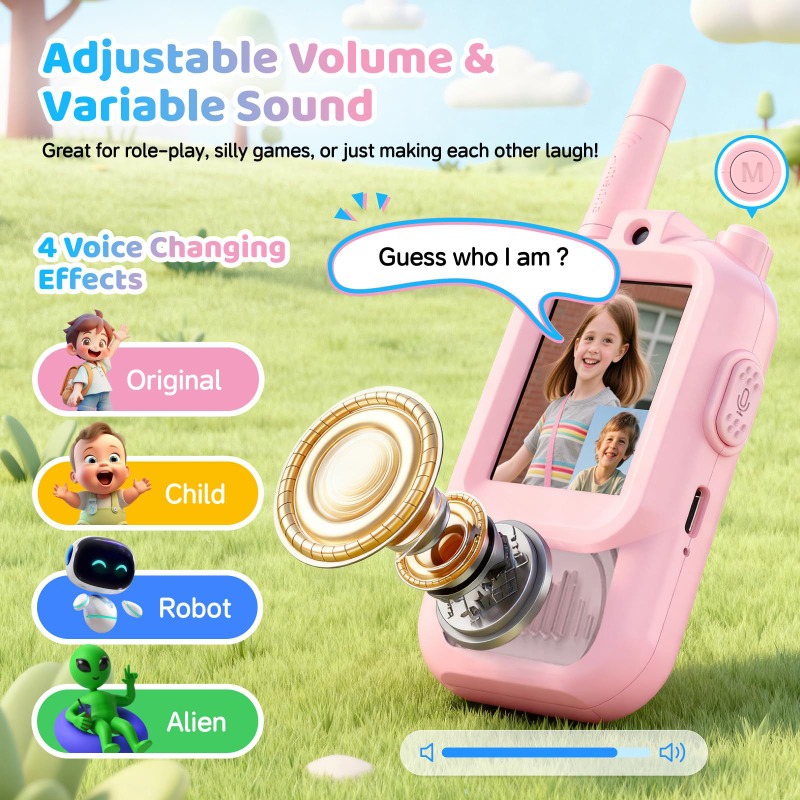 วิทยุสื่อสาร Magecam สำหรับเด็ - Kids Educational Videos บทวิจารณ์และราคา