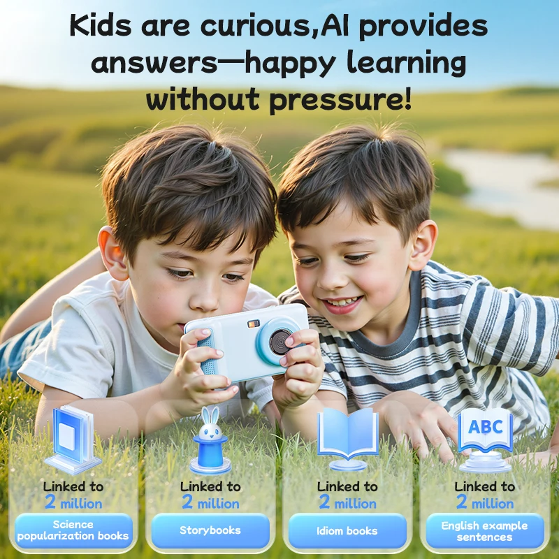 ของเล่นกล้องสมาร์ทโฟน AI มินิส - Kids Education Phone บทวิจารณ์และราคา