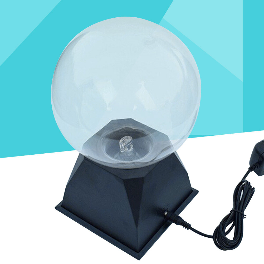 โคมไฟพลาสมาบอลแบบสัมผัส ขนาด 4 - Globe Interactive Light บทวิจารณ์และราคา