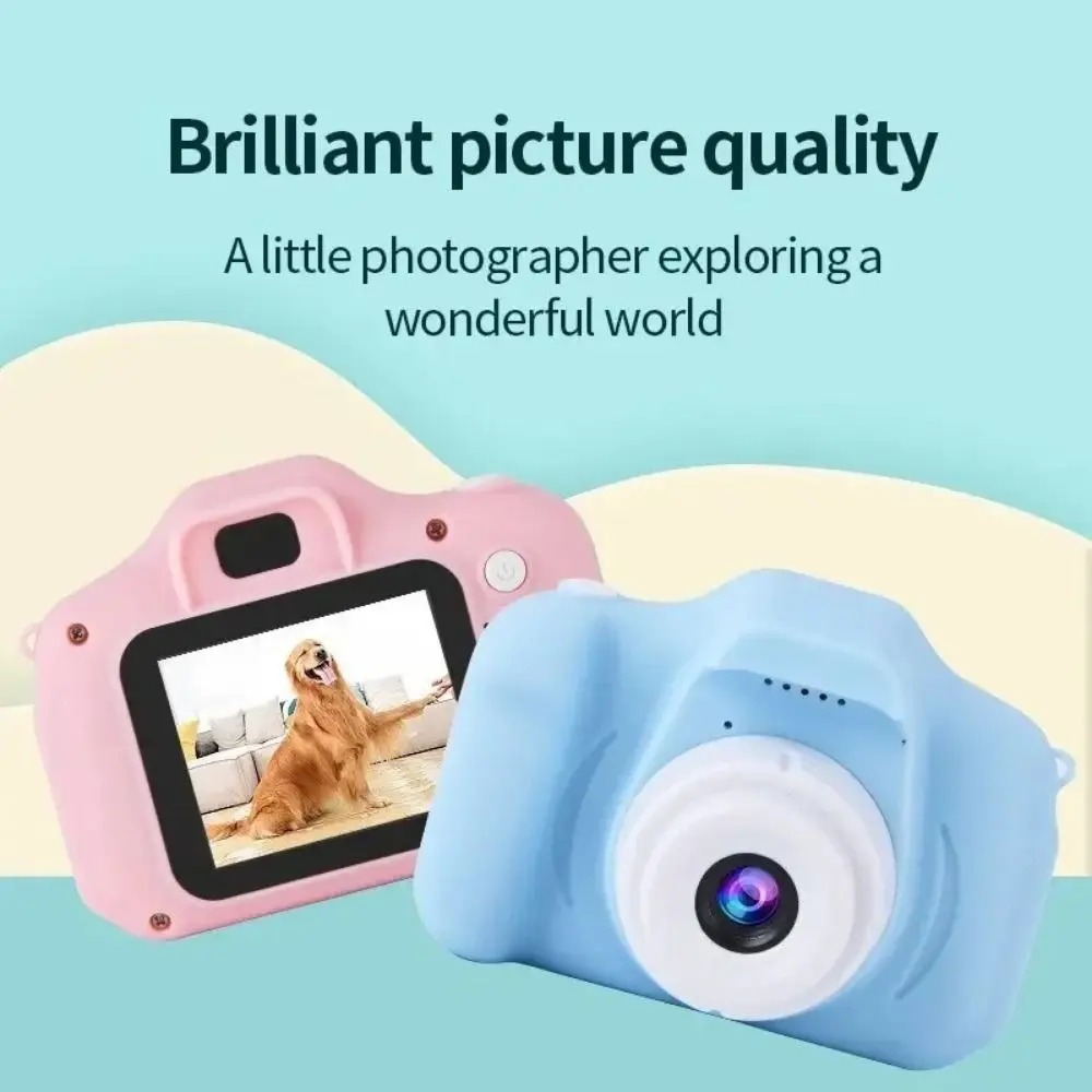 กล้องเด็ก HD 1080P กล้องวิดีโอ - Kids Educational Videos บทวิจารณ์และราคา