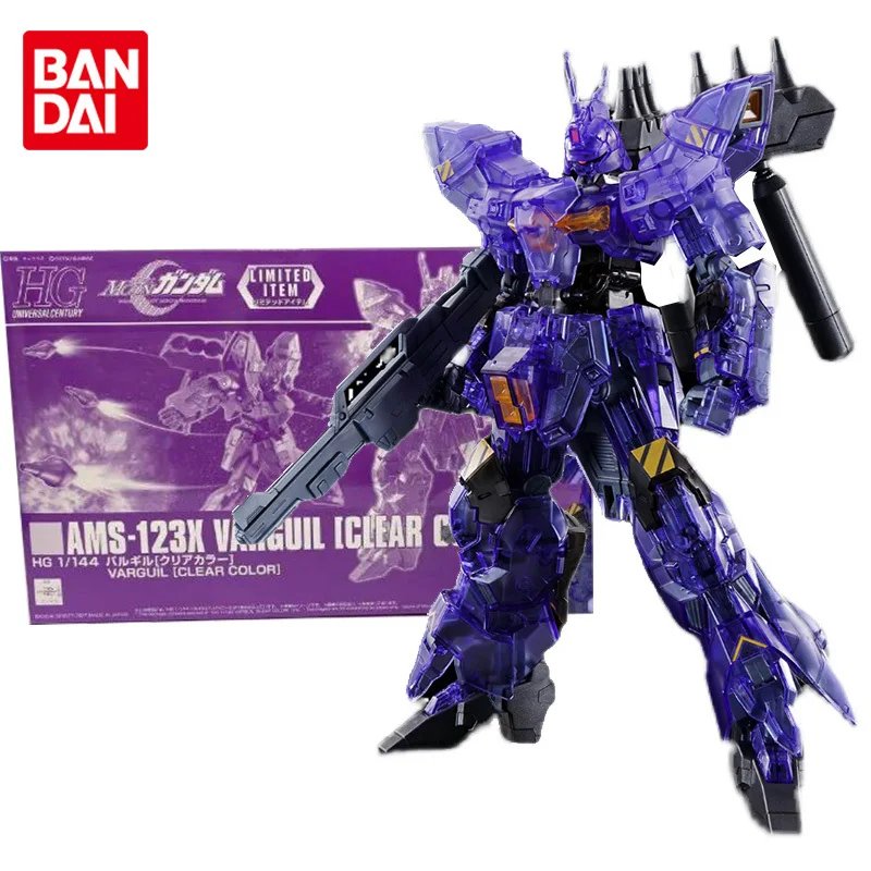 ชุดประกอบโมเดลกันดั้มของแท้จาก - Bandai Model Gundam Rg บทวิจารณ์และราคา