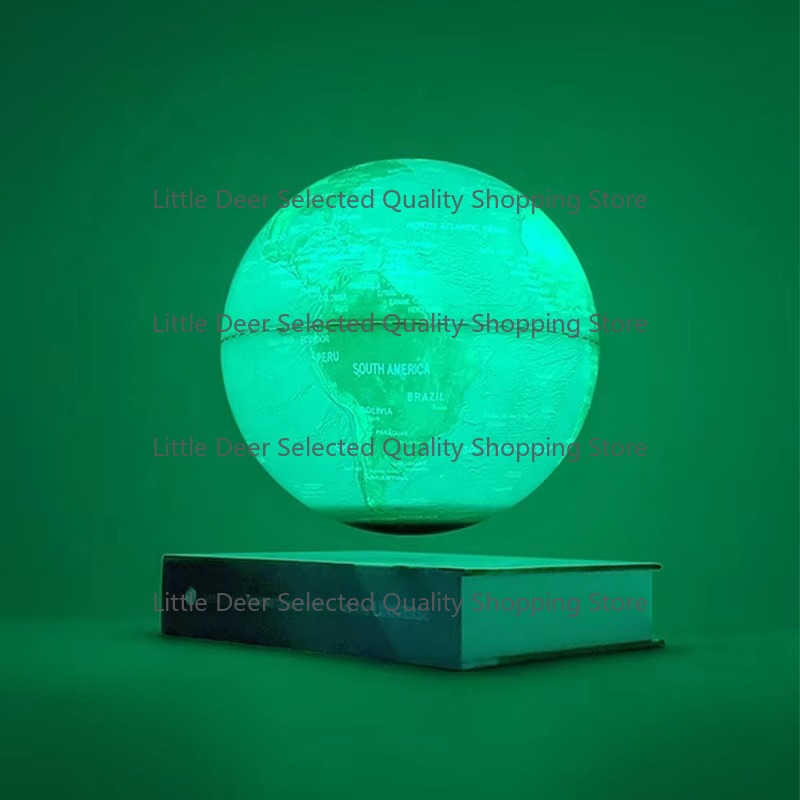 ลูกโลกลอยได้ ขนาด 8 นิ้ว 20 ซม - Globe Interactive Light บทวิจารณ์และราคา