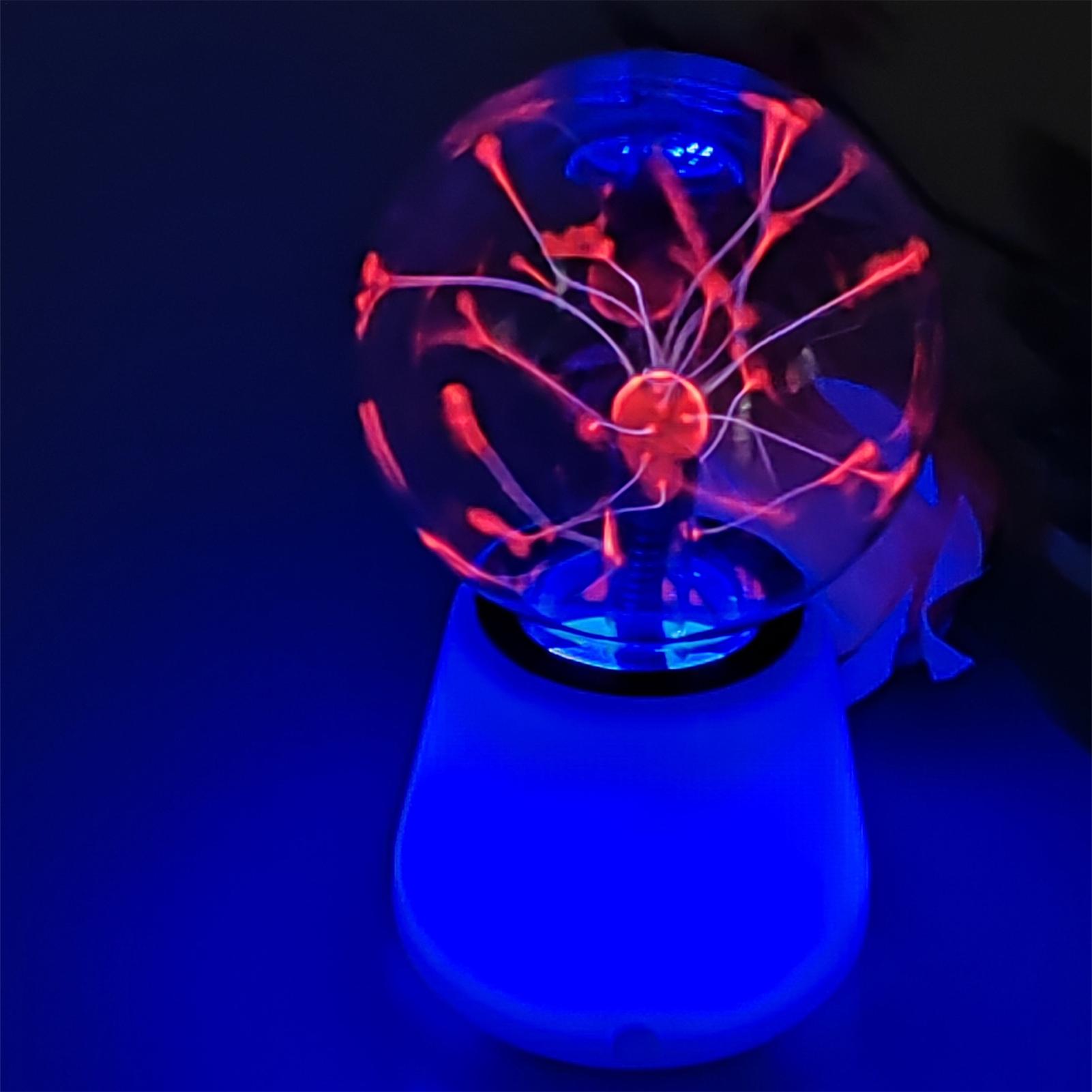 โคมไฟตั้งโต๊ะ ใช้พลังงานจาก US - Globe Interactive Light บทวิจารณ์และราคา