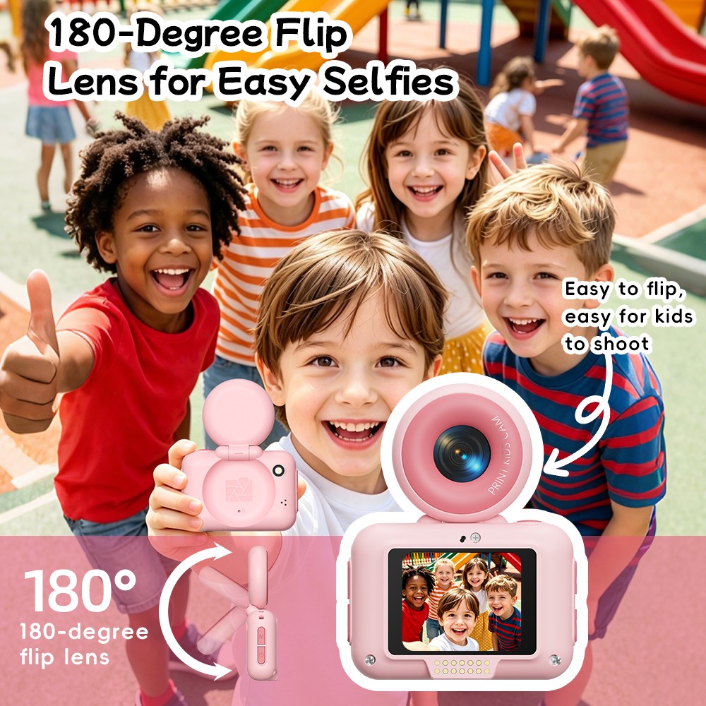 กล้องถ่ายภาพดิจิตอลขนาดเล็กแบบ - Kids Physical Education Videos บทวิจารณ์และราคา