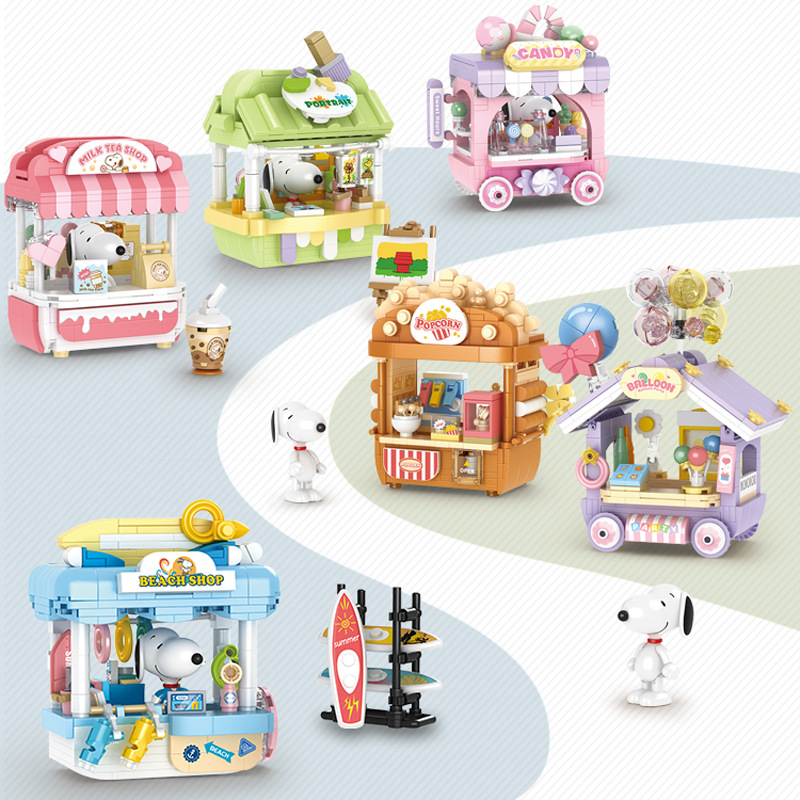 รถขายอาหารสตรีทฟู้ดพีนัทส์ สโน - Kids Education In Japan บทวิจารณ์และราคา