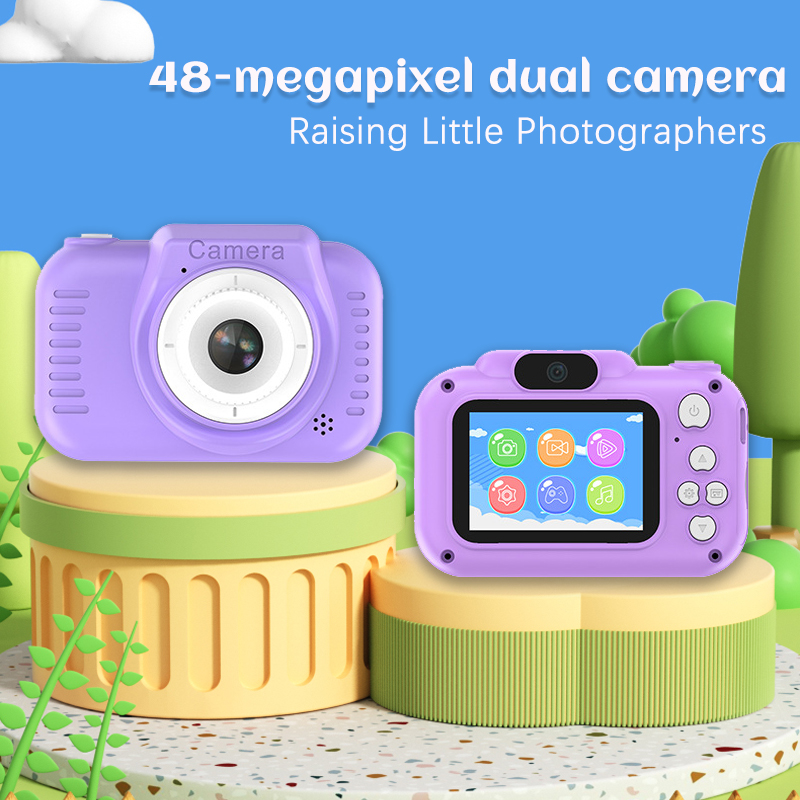 กล้องถ่ายรูปการ์ตูนสำหรับเด็กใ - Kids Educational Videos บทวิจารณ์และราคา