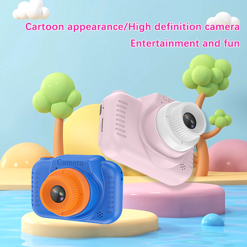 กล้องถ่ายรูปการ์ตูนสำหรับเด็กใ - Kids Educational Videos บทวิจารณ์และราคา